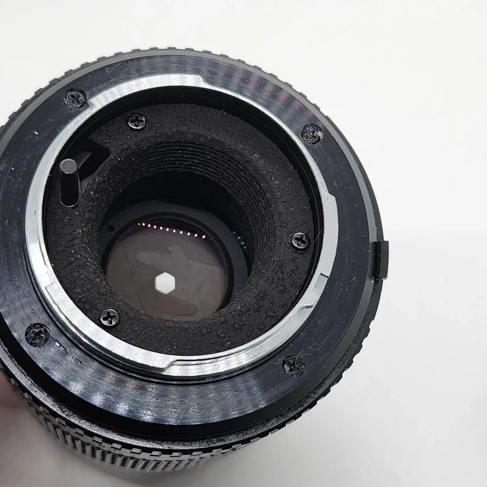 MC Minolta Celtic 1:3.5 f=135 mm Camera Lens with Kenko 55MM UV Lens
